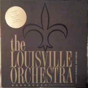 Ross Lee Finney / Iain Hamilton - The Louisville Orchestra, Jorge Mester - Symphony No. 2 / Scottish Dances, Op. 32 Album