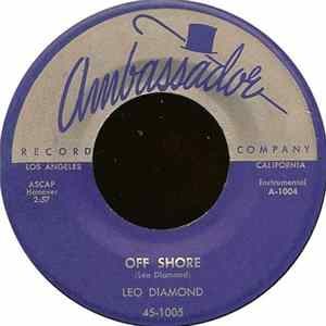 Leo Diamond - Off Shore Album
