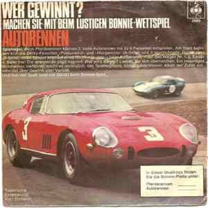 Unknown Artist - Autorennen Album