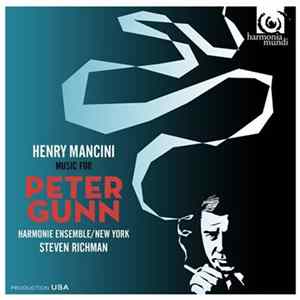 Steven Richman - Henry Mancini Music For Peter Gunn Album