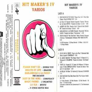 Various - Hit Maker's IV Album