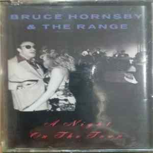Bruce Hornsby And The Range - A Night On The Town Album