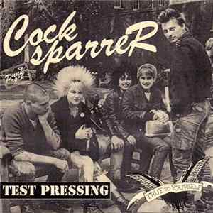 Cock Sparrer - True To Yourself Album