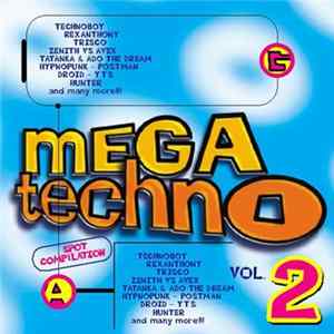 Various - Mega Techno Vol.2 Album