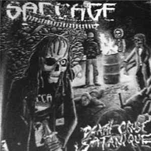 Saccage - Death Crust Satanique Album