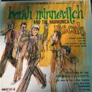 Borah Minnevitch And The Harmonica Rascals, The Harmonica Playboys - Borah Minnevitch And The Harmonica Rascals Album