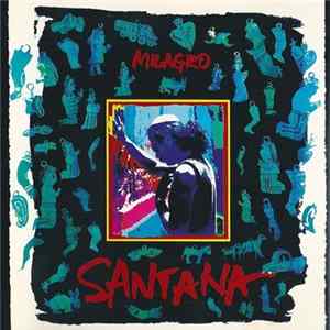 Santana - Milagro Album