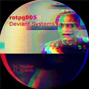 Deviant Systems - CarrierWave EP Album
