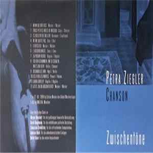 Petra Ziegler - Zwischentöne Album