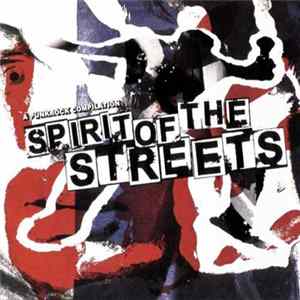 Various - Spirit Of The Streets Album