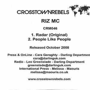 Riz MC - Radar Album