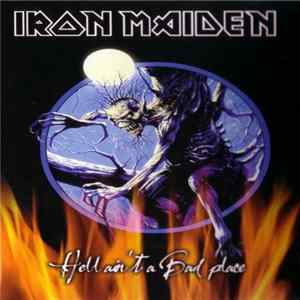 Iron Maiden - Hell Ain't A Bad Place Album