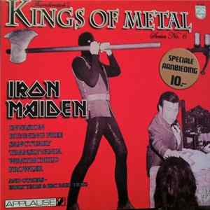 Iron Maiden - 1978-1980 The Classic Studio Tracks Album
