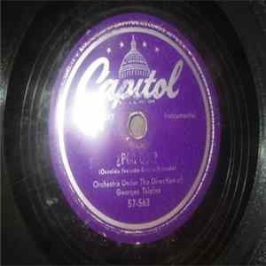 Georges Tzipine - Tango Album