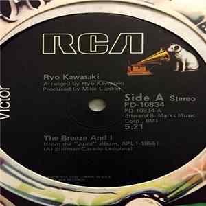Ryo Kawasaki - The Breeze And I Album