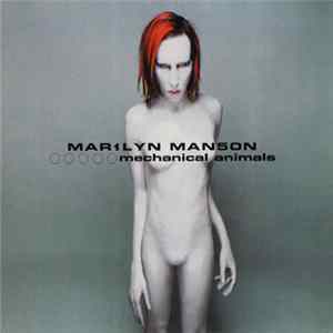 Mar1lyn Man5on - Mechanical Animals Album