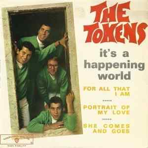 The Tokens - It's A Happening World Album