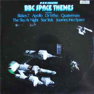 Various - BBC Space Themes Album