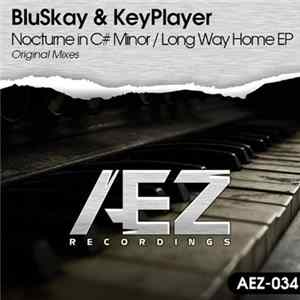 BluSkay & KeyPlayer - Nocturne In C# Minor / Long Way Home EP Album