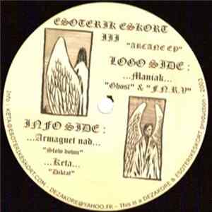 Various - Arcane E.P. Album