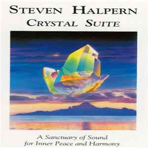 Steven Halpern - Crystal Suite Album