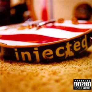 Injected - Burn It Black Album