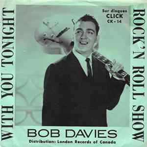 Bob Davies - Rock'n Roll Show Album