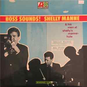 Shelly Manne & His Men - Boss Sounds! Album