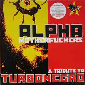 Various - Alpha Motherfuckers - A Tribute To Turbonegro Album