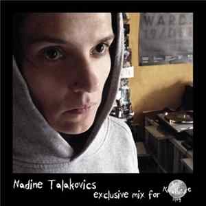 Nadine Talakovics - NovaFuture Blog Mix June 2016 Album