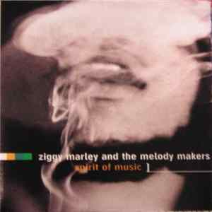 Ziggy Marley And The Melody Makers - Spirit Of Music Album