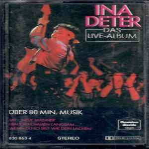 Ina Deter - Das Live-Album Album