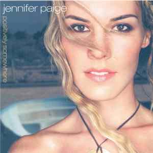 Jennifer Paige - Positively Somewhere Album