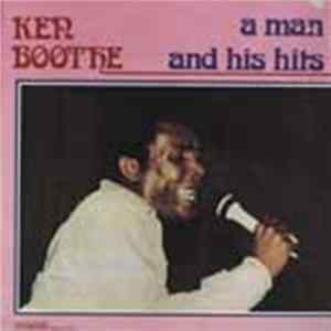 Ken Boothe - A Man And His Hits Album