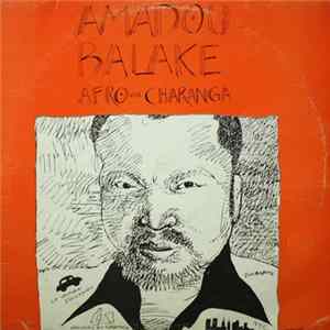 Amadou Balake - Afro-Charanga Album