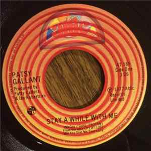 Patsy Gallant - Stay A While With Me Album