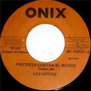 Los Hippies - Protesta Contra El Mundo Album