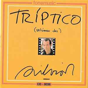 Silvio Rodríguez - Tríptico (Volúmen Dos) Album