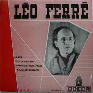 Léo Ferré - La Rue Album