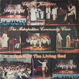 Cleo K. Joiner III And The Metropolitan Community Choir - Spirit Of The Living God Album