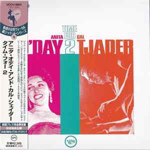 Anita O'Day / Cal Tjader - Time For 2 Album