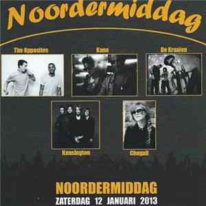 Various - Noordermiddag Album