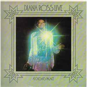 Diana Ross - Live At Caesars Palace Album