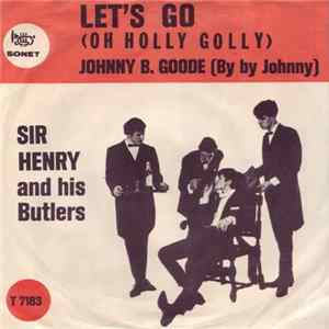 Sir Henry & His Butlers - Let's Go Album