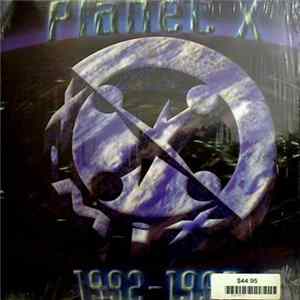 Various - X-Mix Planet X 1992-1995 Album