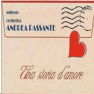 Orchestra Andrea Passante - Una storia d'amore Album