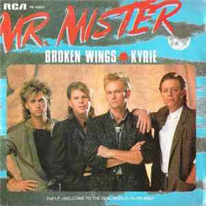 Mr. Mister - Broken Wings Album