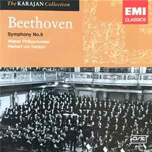 Beethoven - Wiener Philharmoniker, Herbert von Karajan - Symphony No. 9 Album