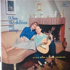 Alice Babs & Ulrik Neumann - When The Children Are Asleep Album