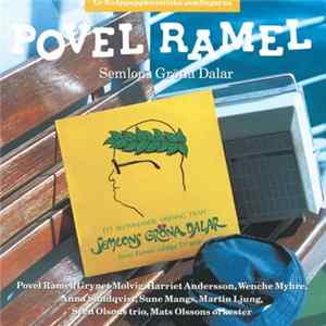 Povel Ramel - Ett Blommande Visfång Från Semlons Gröna Dalar, Povel Ramels Väldiga TV-serie Album